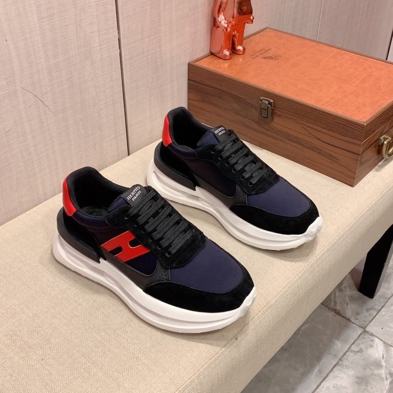 Hermes Low Shoes